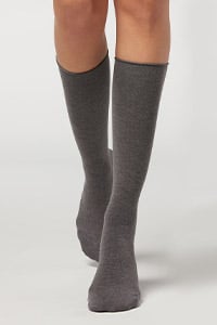 Chaussettes hautes