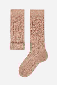 Chaussettes hautes