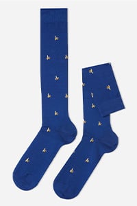 Chaussettes hautes