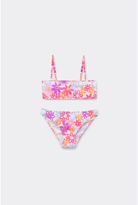 Maillot De Bain Deux Pièces Fille Pop Daisy