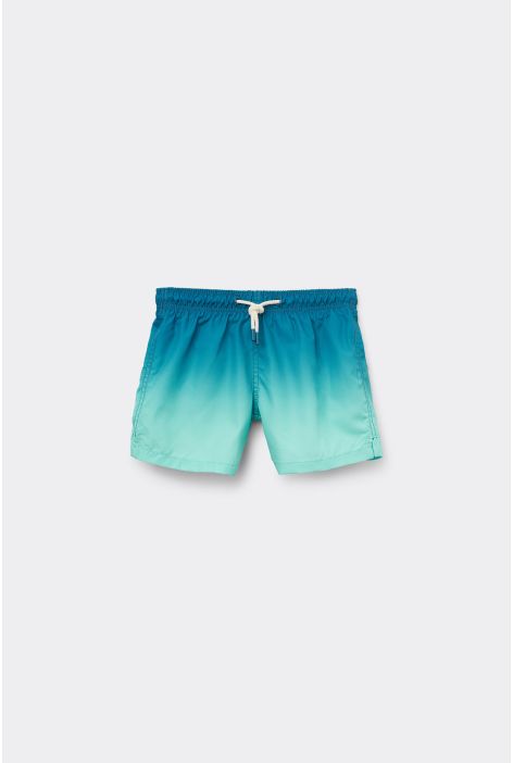 Short De Bain Fantaisie Garçon Formentera