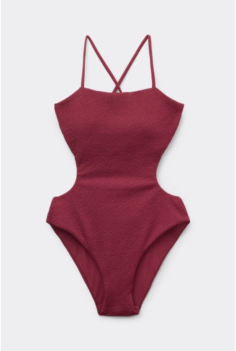 Maillot Une Pièce Refined 3d