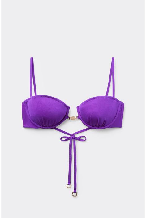 Haut De Maillot Balconnet Minimal Fit