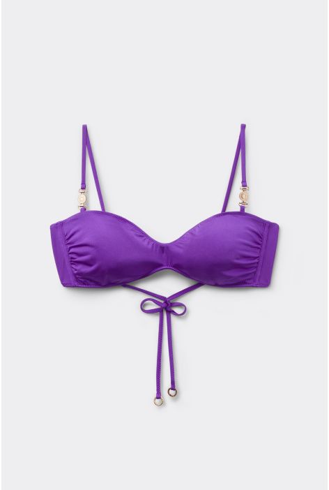 Haut De Maillot Brassière Minimal Fit