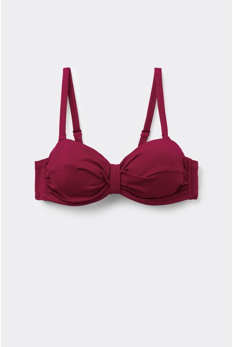 Haut De Maillot Bandeau Classy Piquet