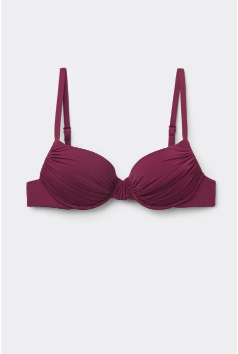 Haut De Maillot Push-up Rembourré Indonesia