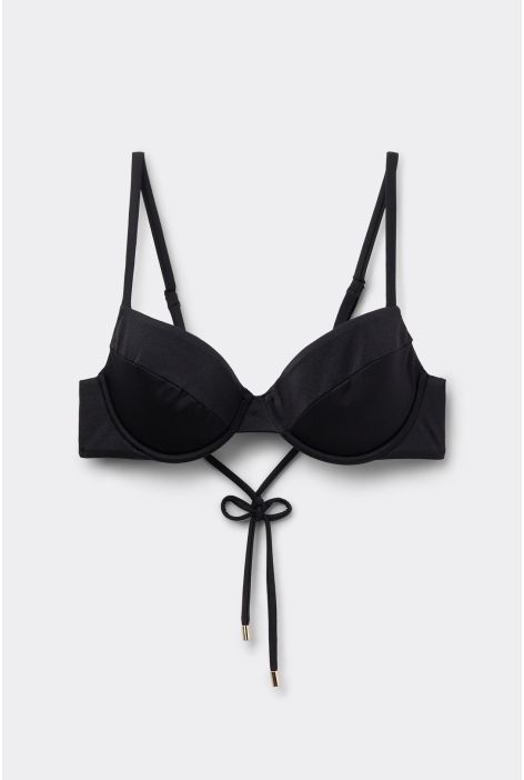 Haut De Maillot Push-up Corset Charm