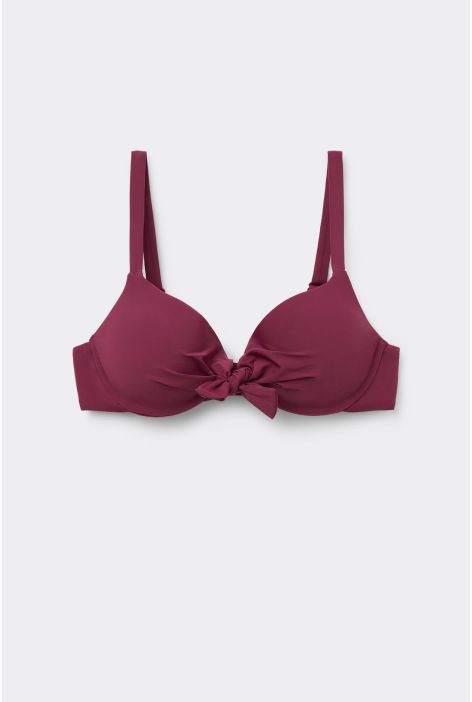 Haut De Maillot Push-up À Rembourrage Léger Indonesia