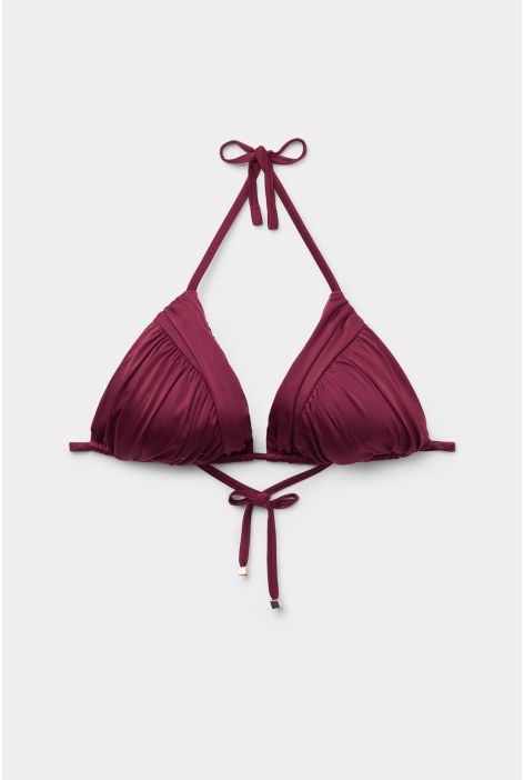 Haut De Maillot Triangle Coulissant Timeless Diva