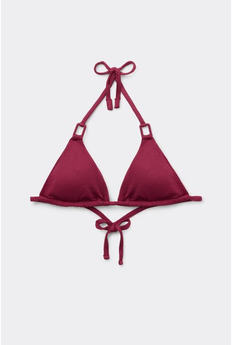 Haut De Maillot Triangle Classy Piquet