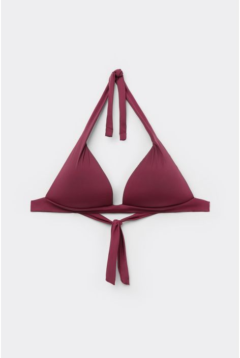 Bikini Triangle Avec Rembourrage Progressif