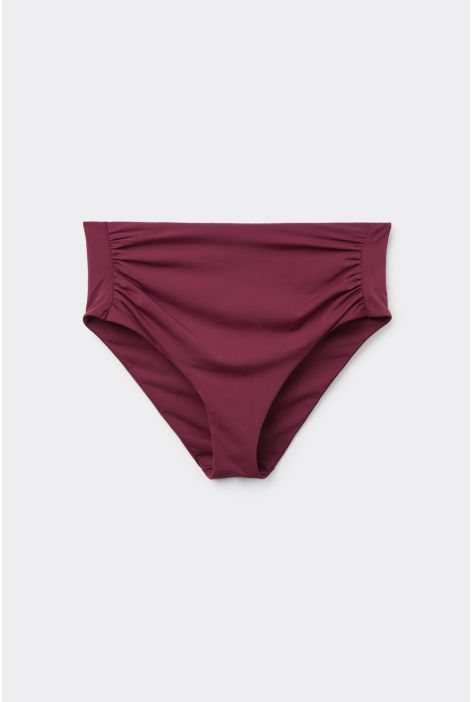 Bas De Maillot À Taille Haute Gainant Indonesia