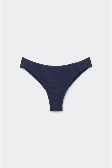 Bas De Maillot Brésilien Crinkle Twist