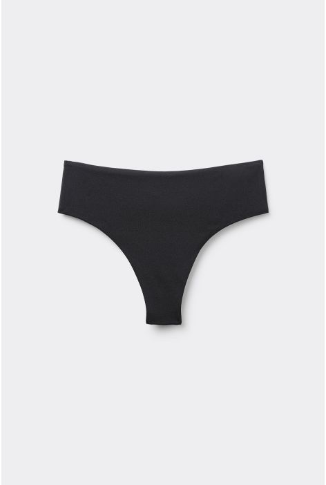 Bas De Maillot Brésilien Taille Haute Corset Charm