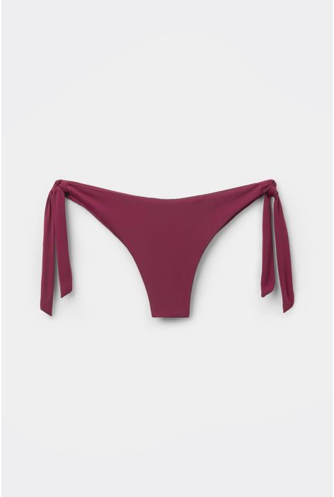 Bas De Maillot De Bain Brésilien À Nœuds