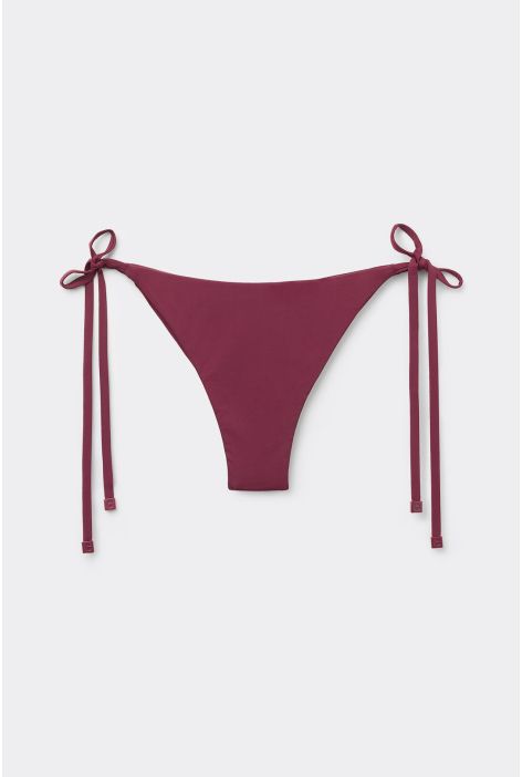 Bas De Maillot De Bain Brésilien À Lanières