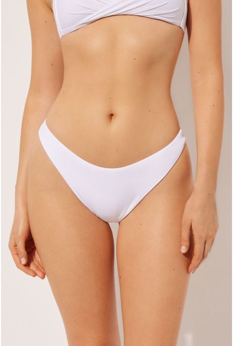 Bas De Maillot Indonesia Blanc