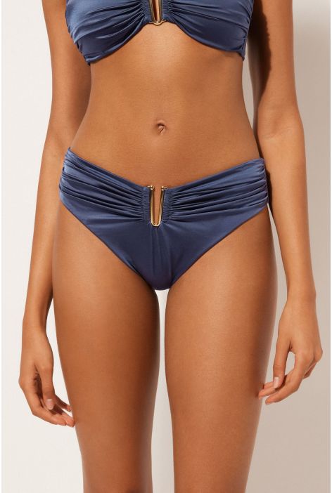 Bas De Maillot Timeless Diva Bleu