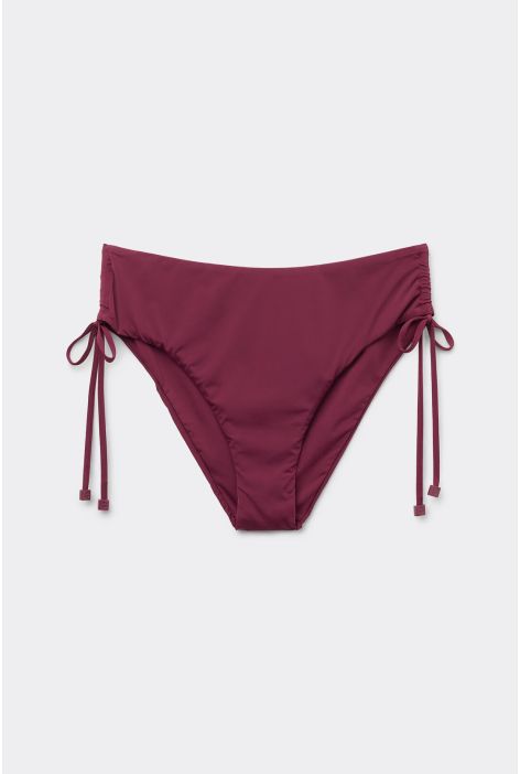 Bas De Maillot Taille Haute À Lanières Indonesia