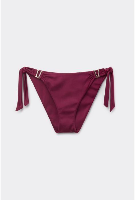 Bas De Maillot Avec Nœuds Timeless Diva