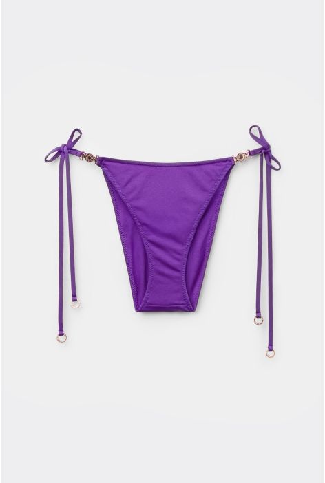 Bas De Maillot À Lanières Minimal Fit