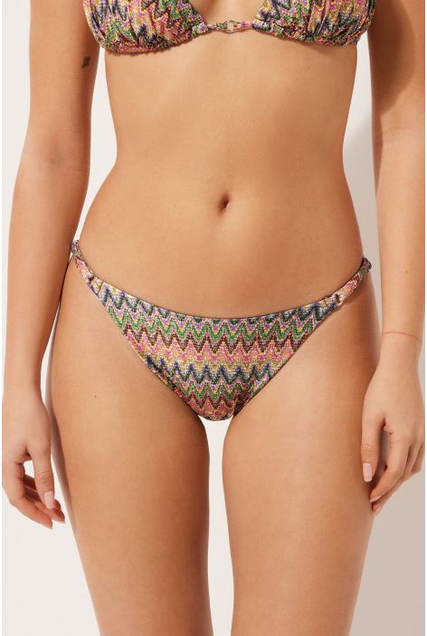 String De Bain Bright Optical Multicolore
