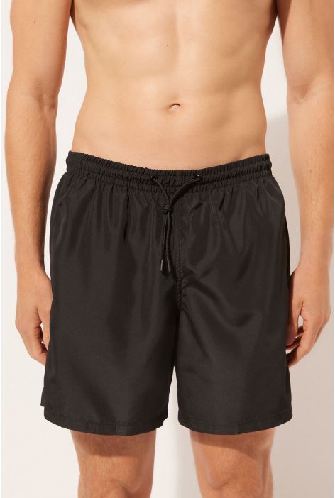Short De Bain Homme Formentera Noir