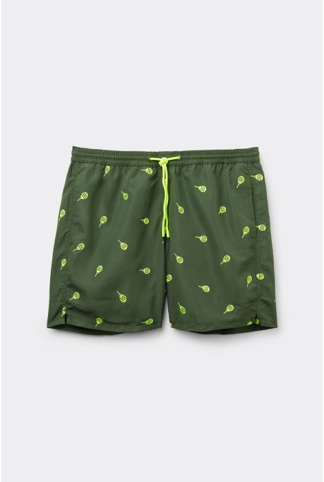 Short De Bain Fantaisie Homme Formentera