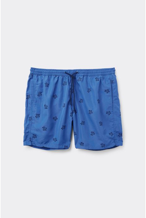 Short De Bain Fantaisie Homme Formentera