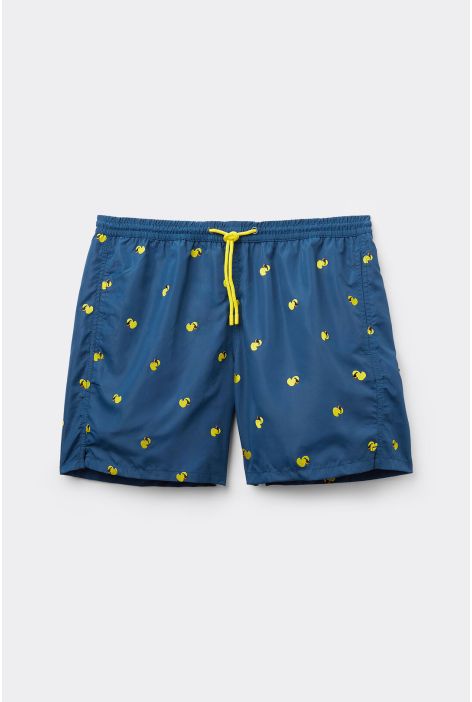 Short De Bain Fantaisie Homme Formentera