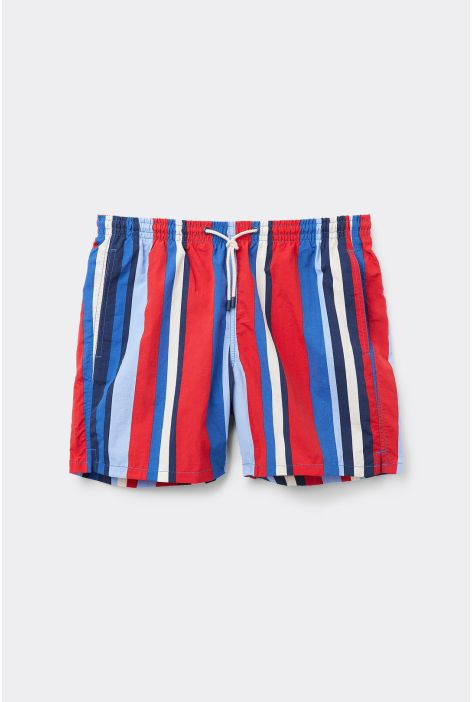 Short De Bain Fantaisie Homme Formentera