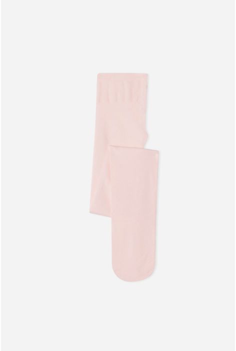 Collant 50 deniers Toucher Doux Pour Fille Rose