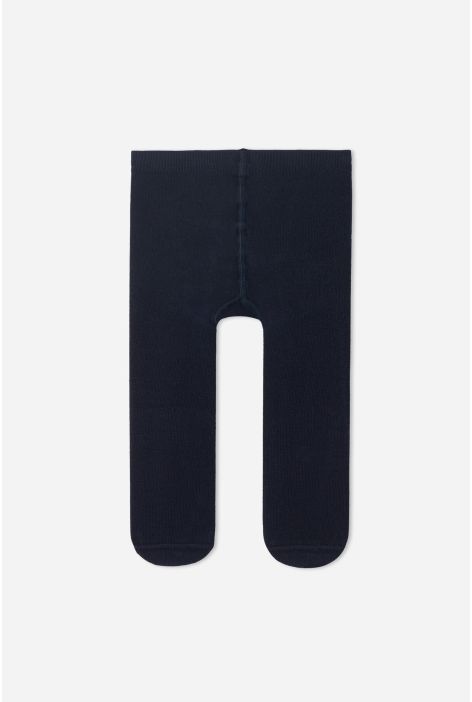 Collant En Coton Pour Bébé Bleu