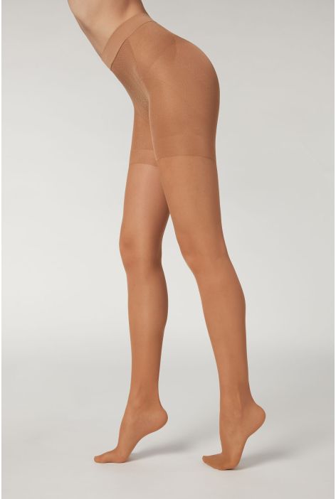 Collant Remodelant Total Shaper 30 Deniers Naturel