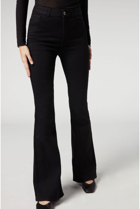 Jean Flare Noir