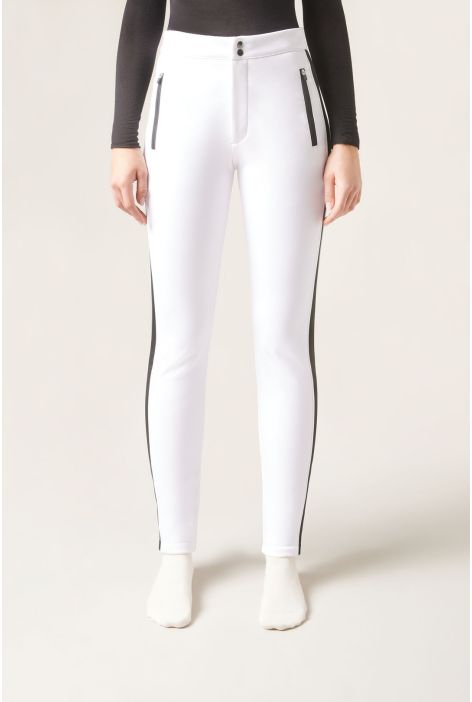 Pantalon Après-ski Femme Chalet Living Noir