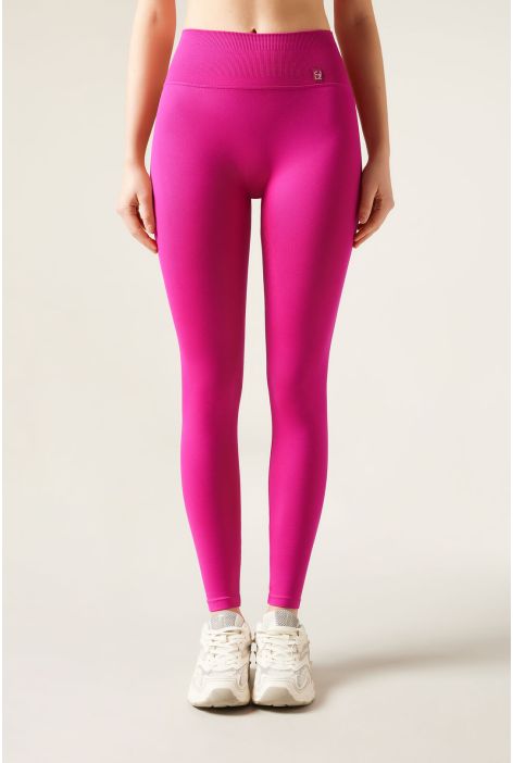 Legging Scrunch Rose