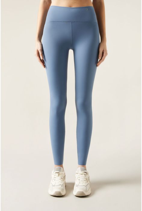 Legging Soft Touch Bleu